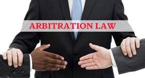 arbitration